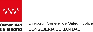Dirección General de Salud Pública de Madrid